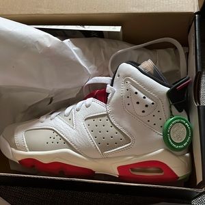 Jordan 6 Retro Haré
